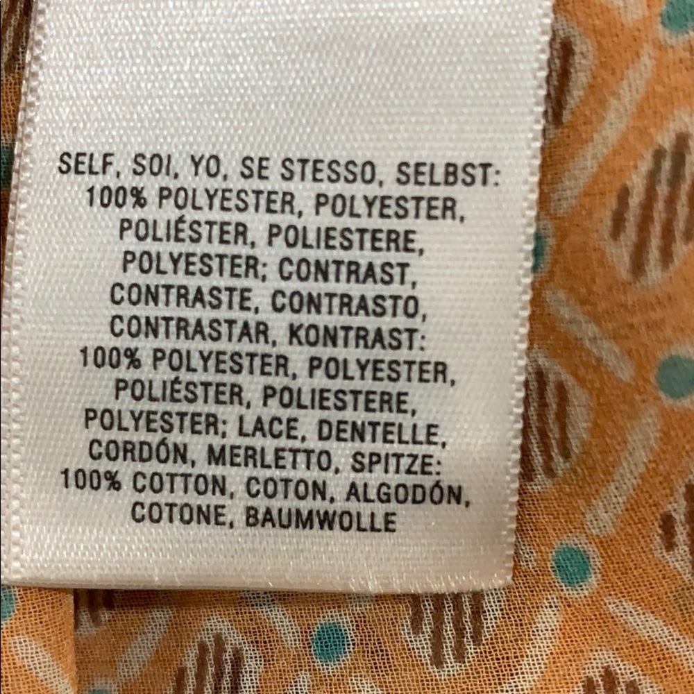 Anthropologie Meadow Rue Rosellle Peasant Top Boho - Picture 7 of 8